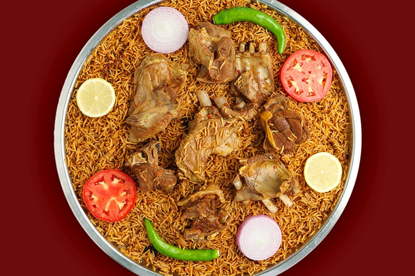 Lamb Madghot