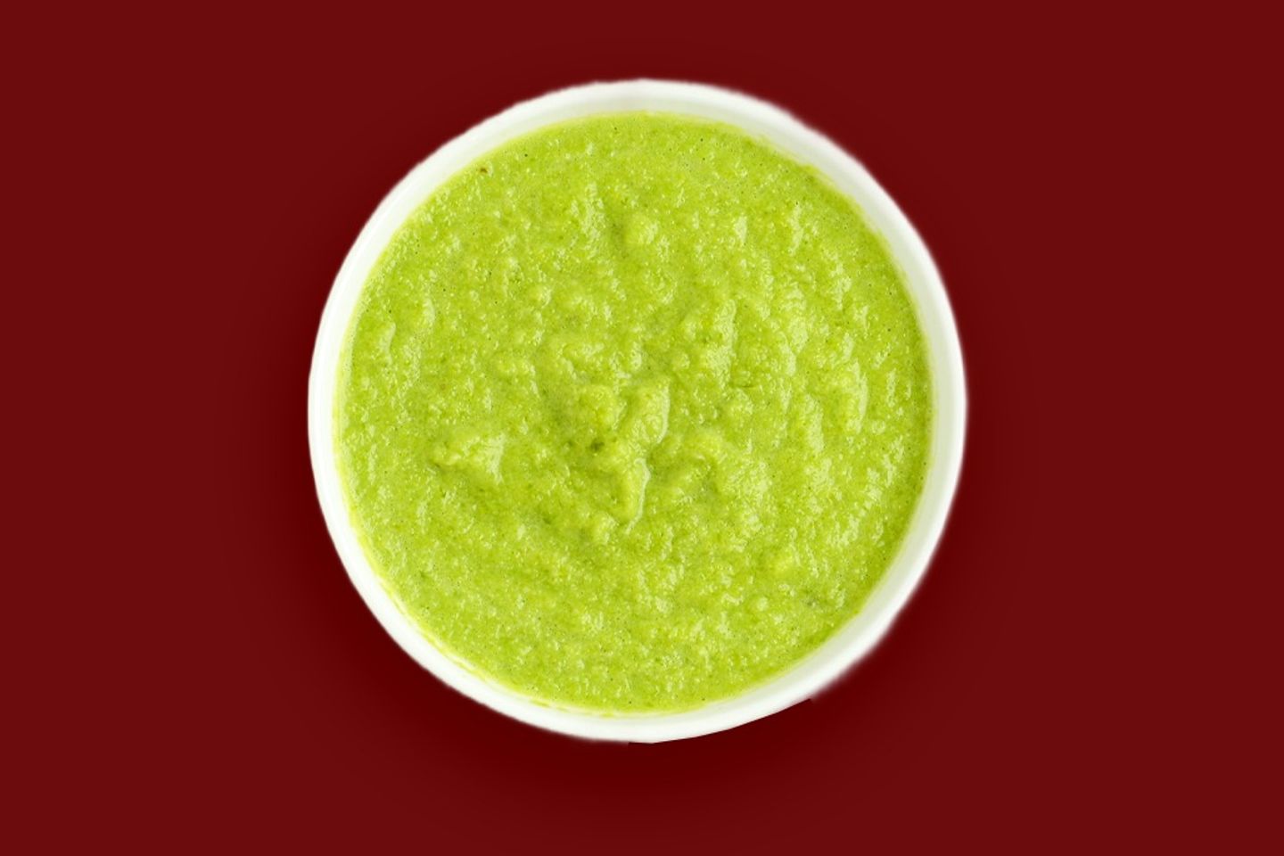 Green Hot Salad