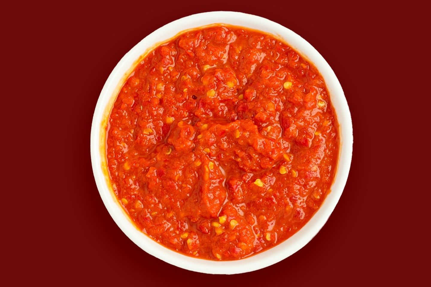 Red Hot Salad