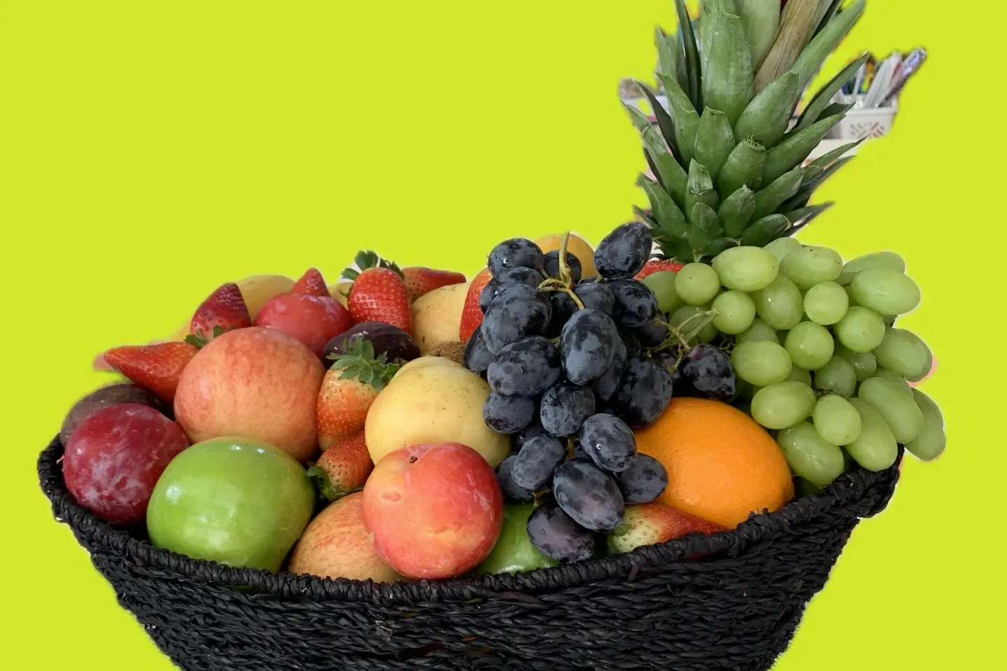 سلة فواكه ٣