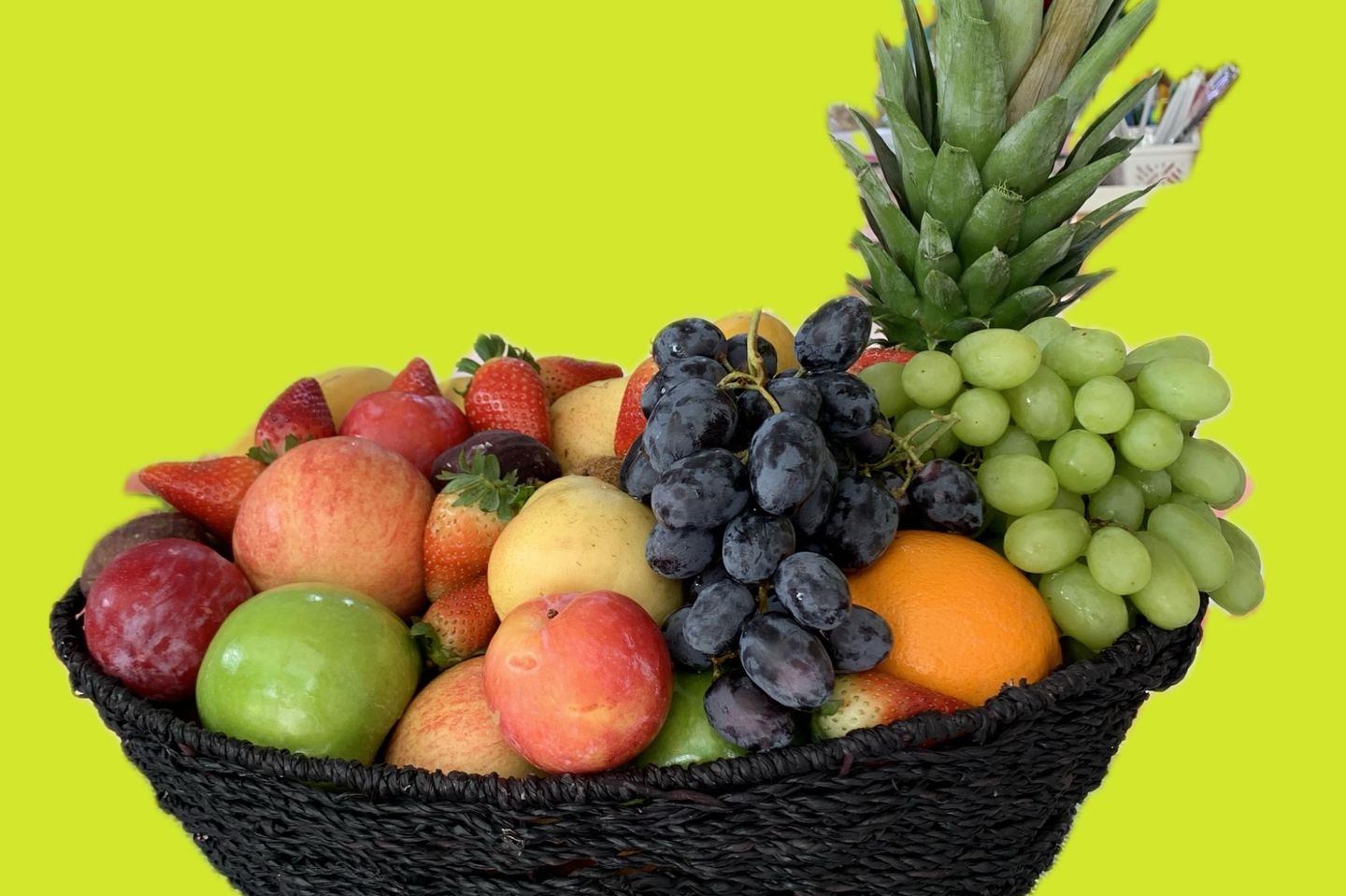 Fruit Basket 3