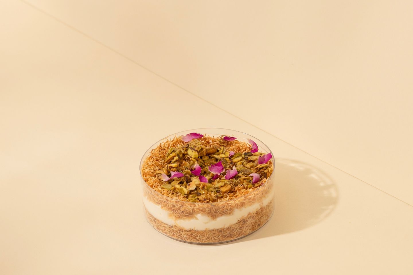 Mini Konafah Bowl