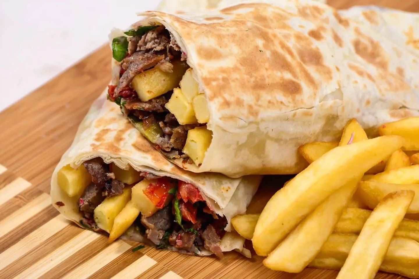 صاروخ لحم صغير زمان