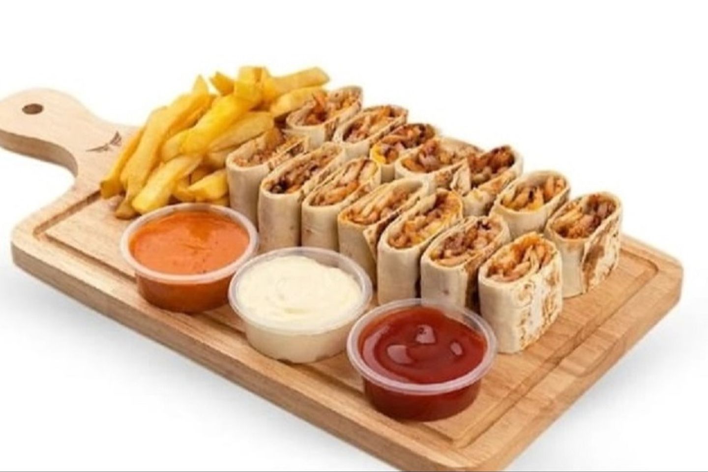بوكس دبل دجاج زمان