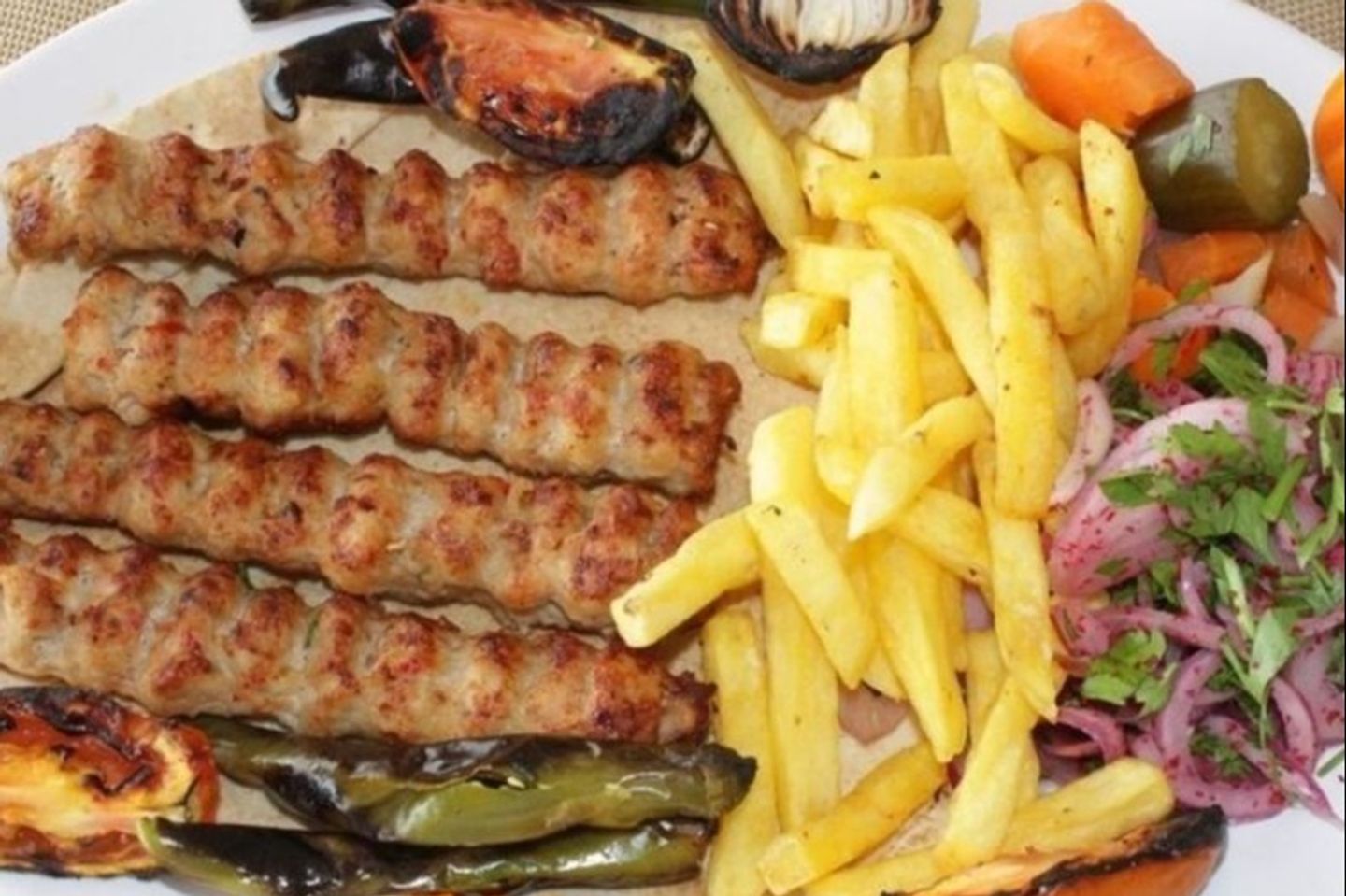 كباب دجاج - نفر