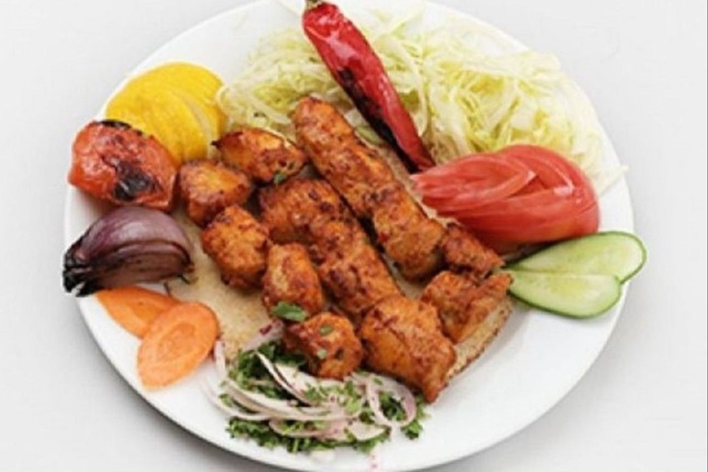 شيش طاووق - نفر