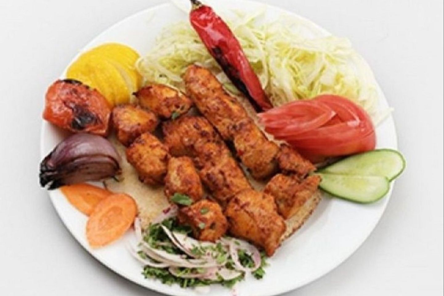 نص كيلو شيش طاووق