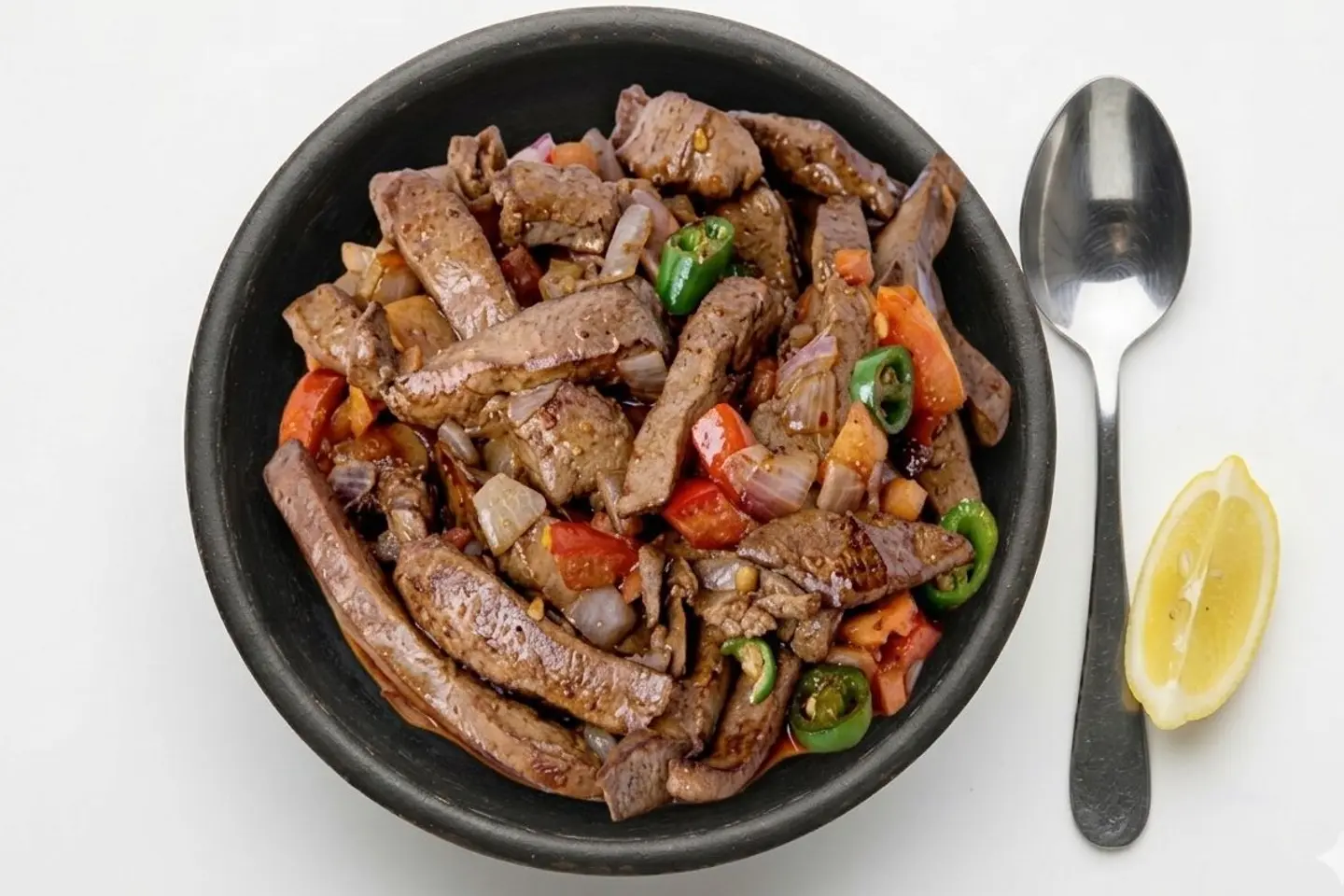 Liver Plate
