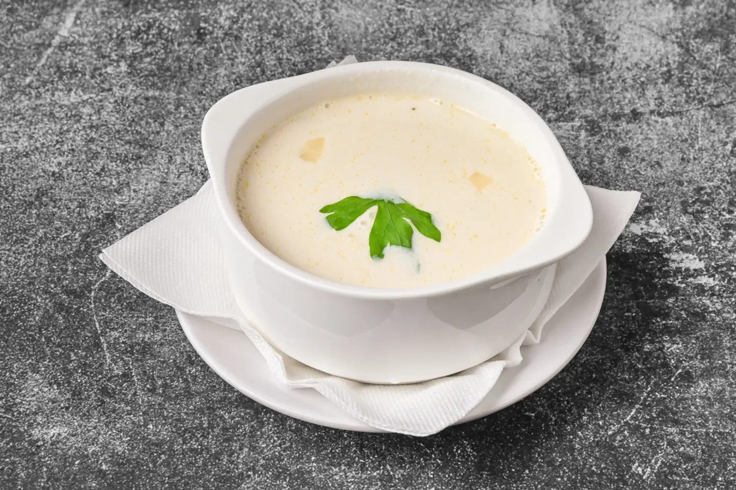 Cream Soup