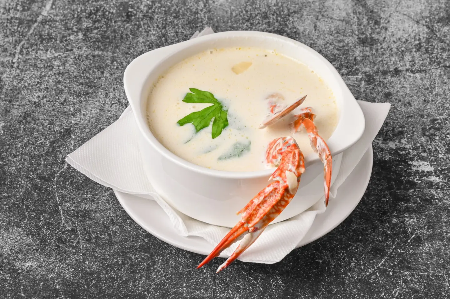 Bahrawi Special Soup