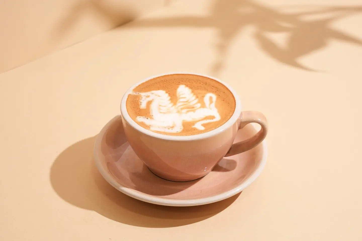 Spanich Latte Hot