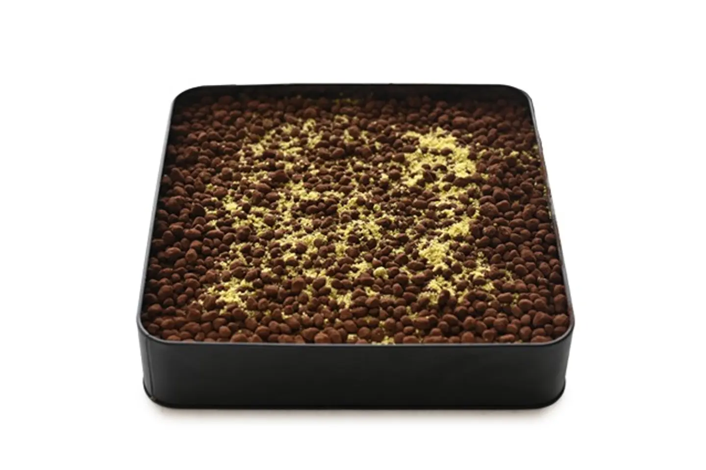 Pistachio Crunch Cake
