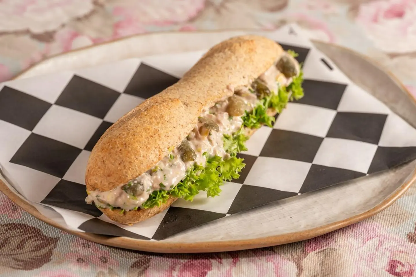 Tuna Sandwich