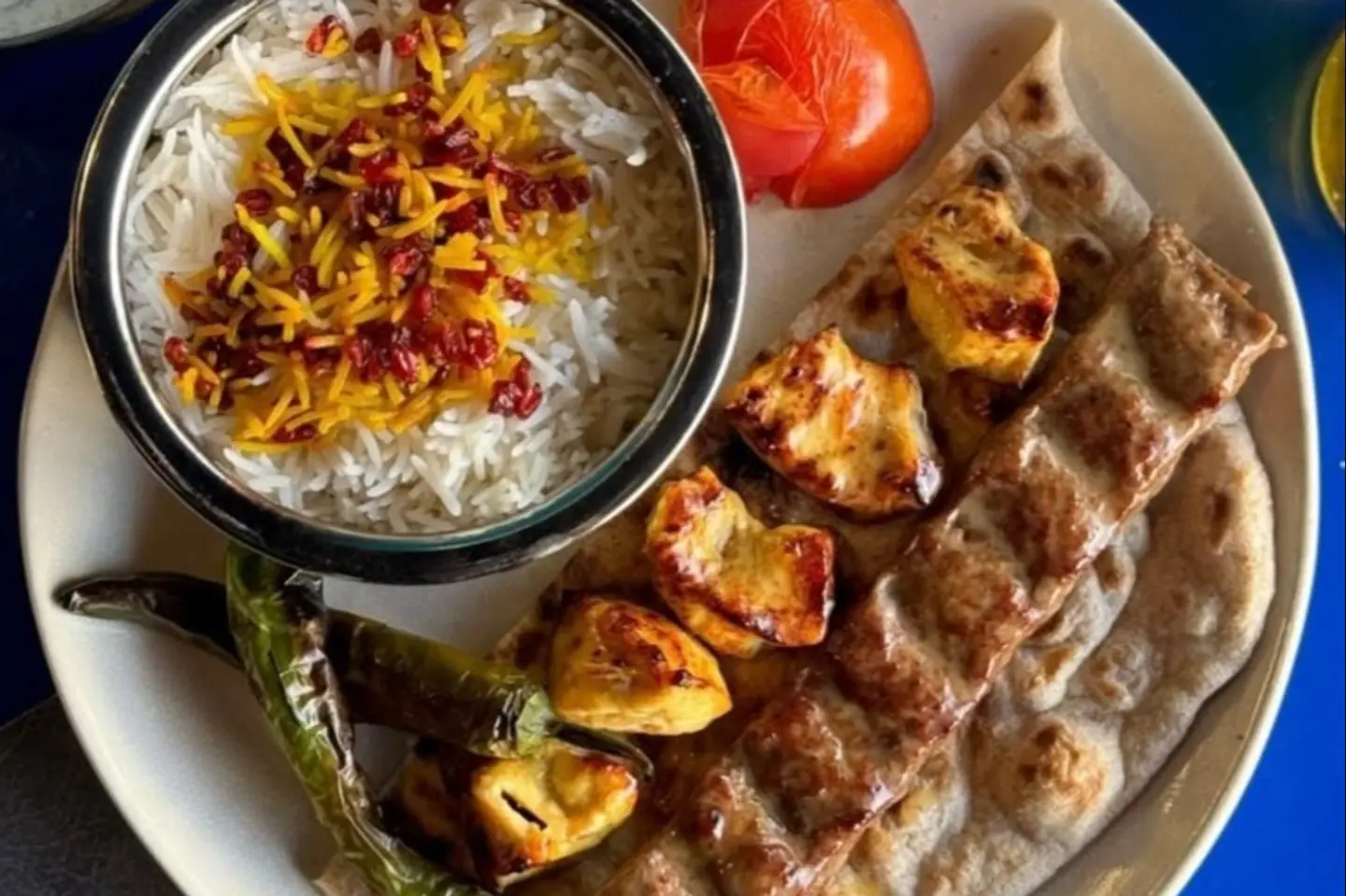 Kabab Mix
