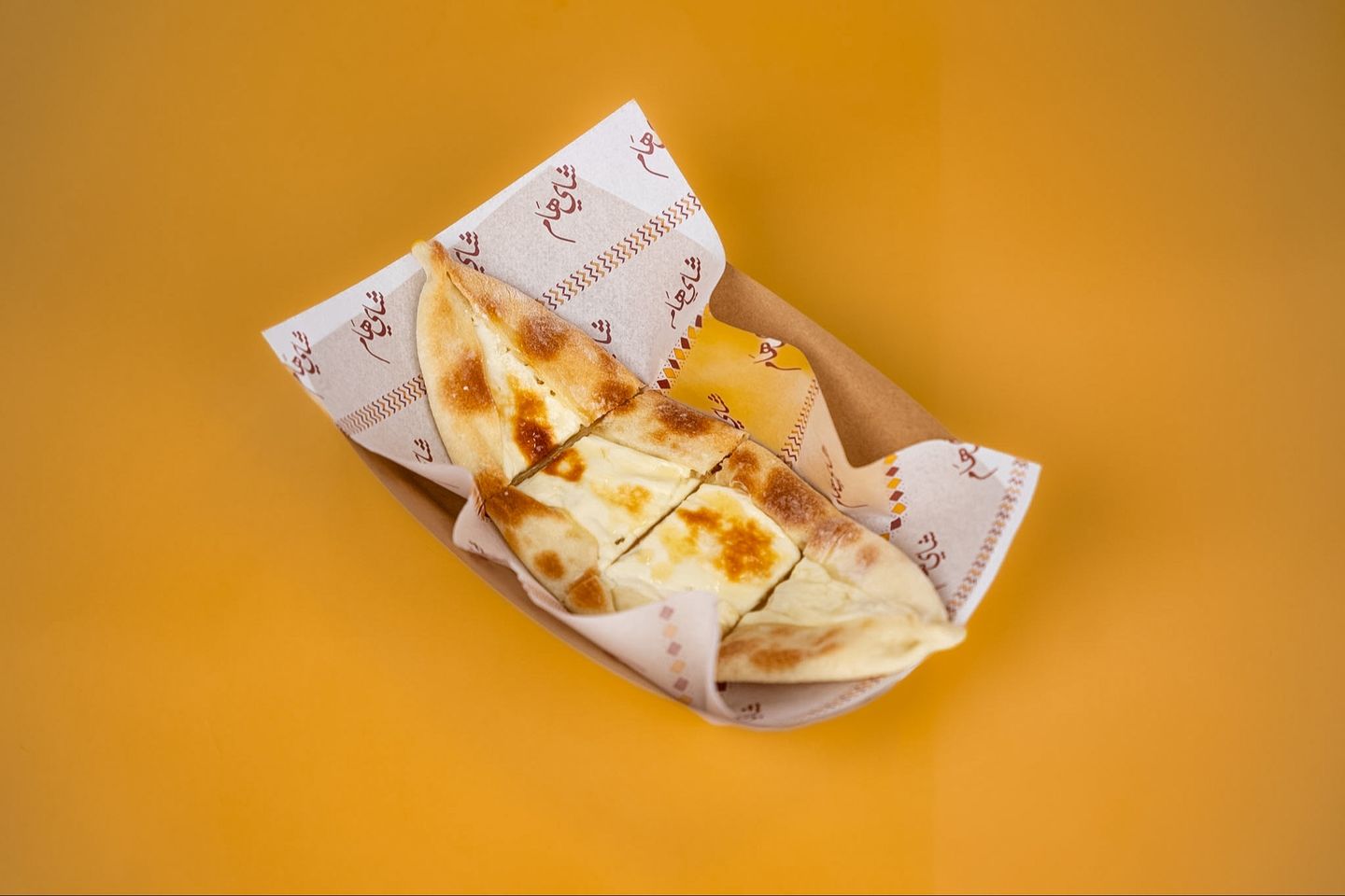 فطيرة لبنة وعسل