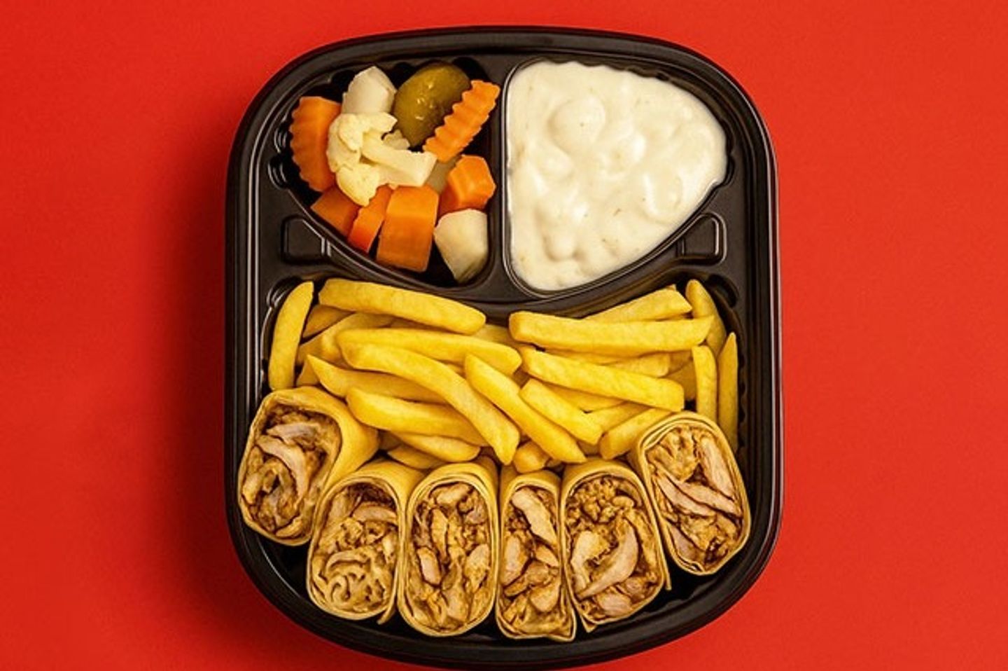 عربي دجاج
