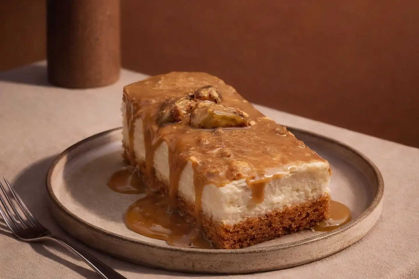 كيك البيكان