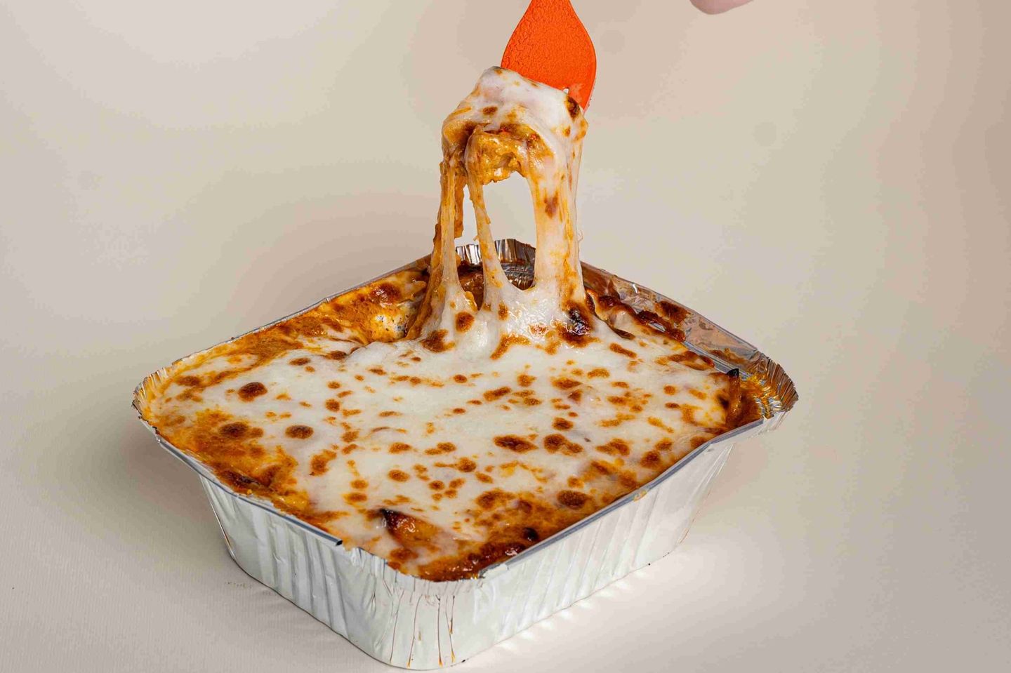 Beef Bechamel