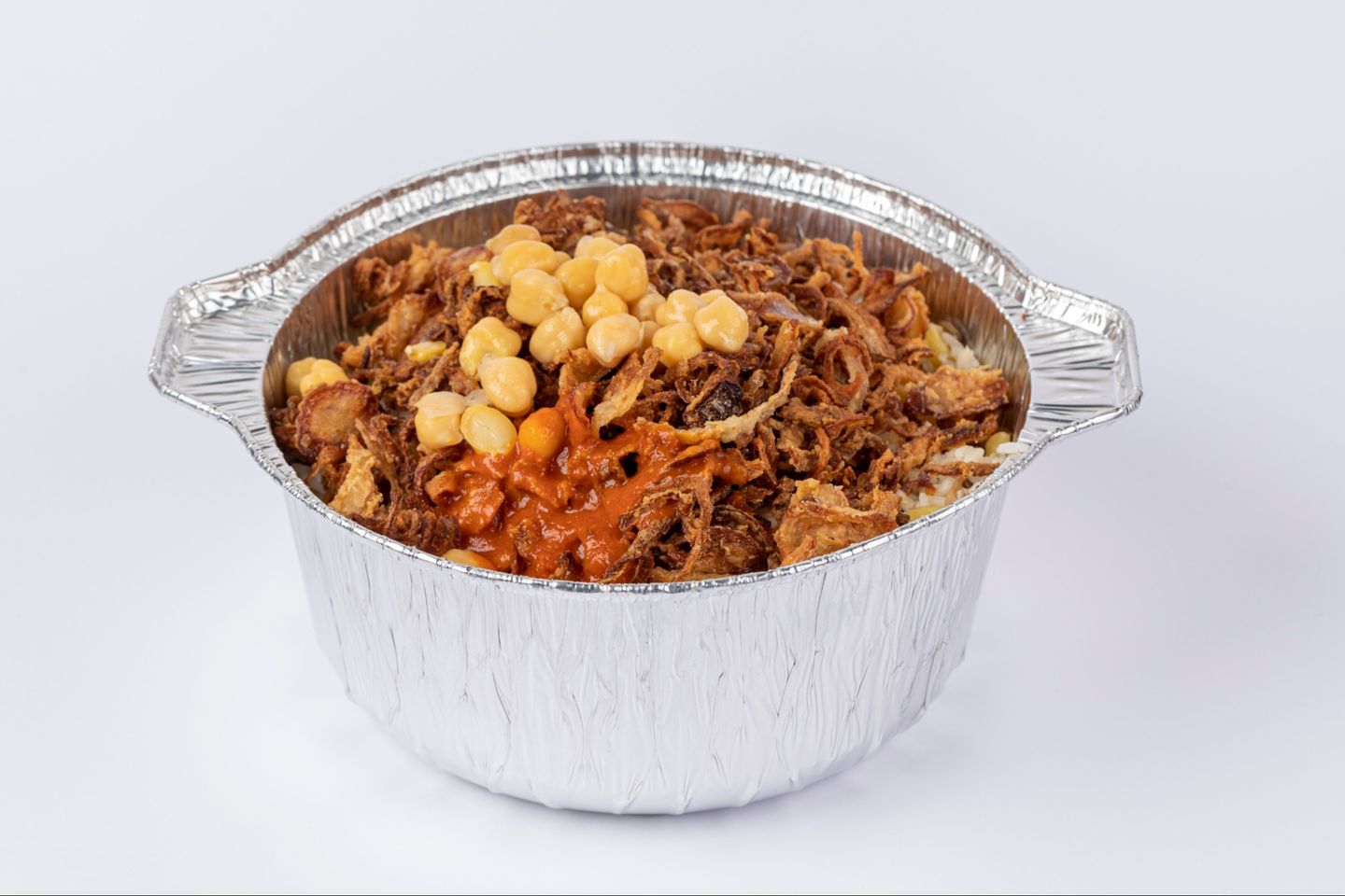 Cream Of Chicken Koshari