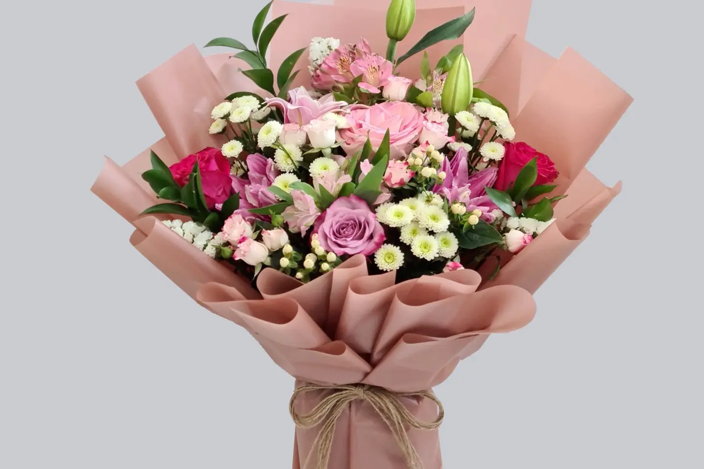 باقة موناليزا