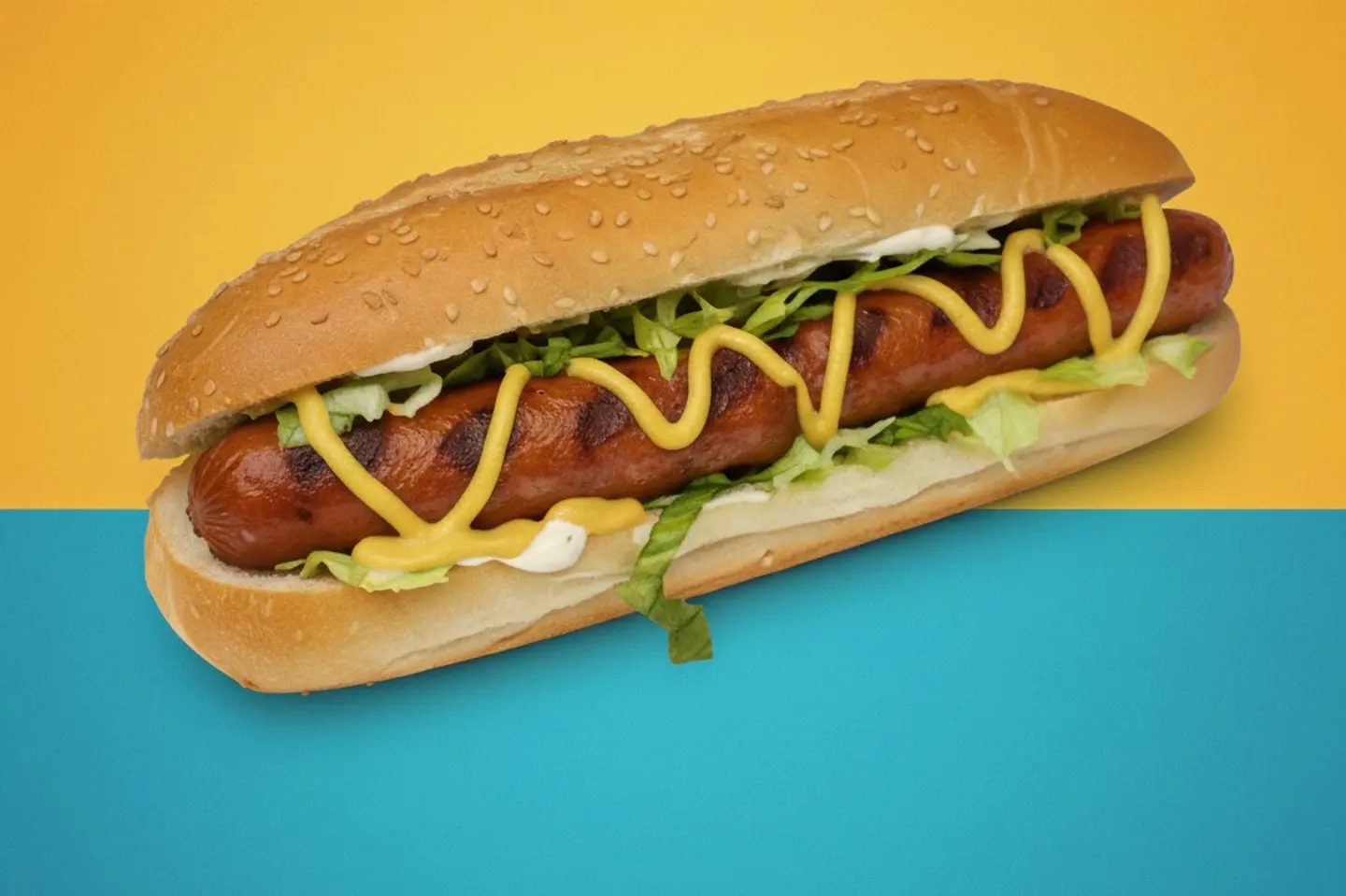 سندوتش نقانق