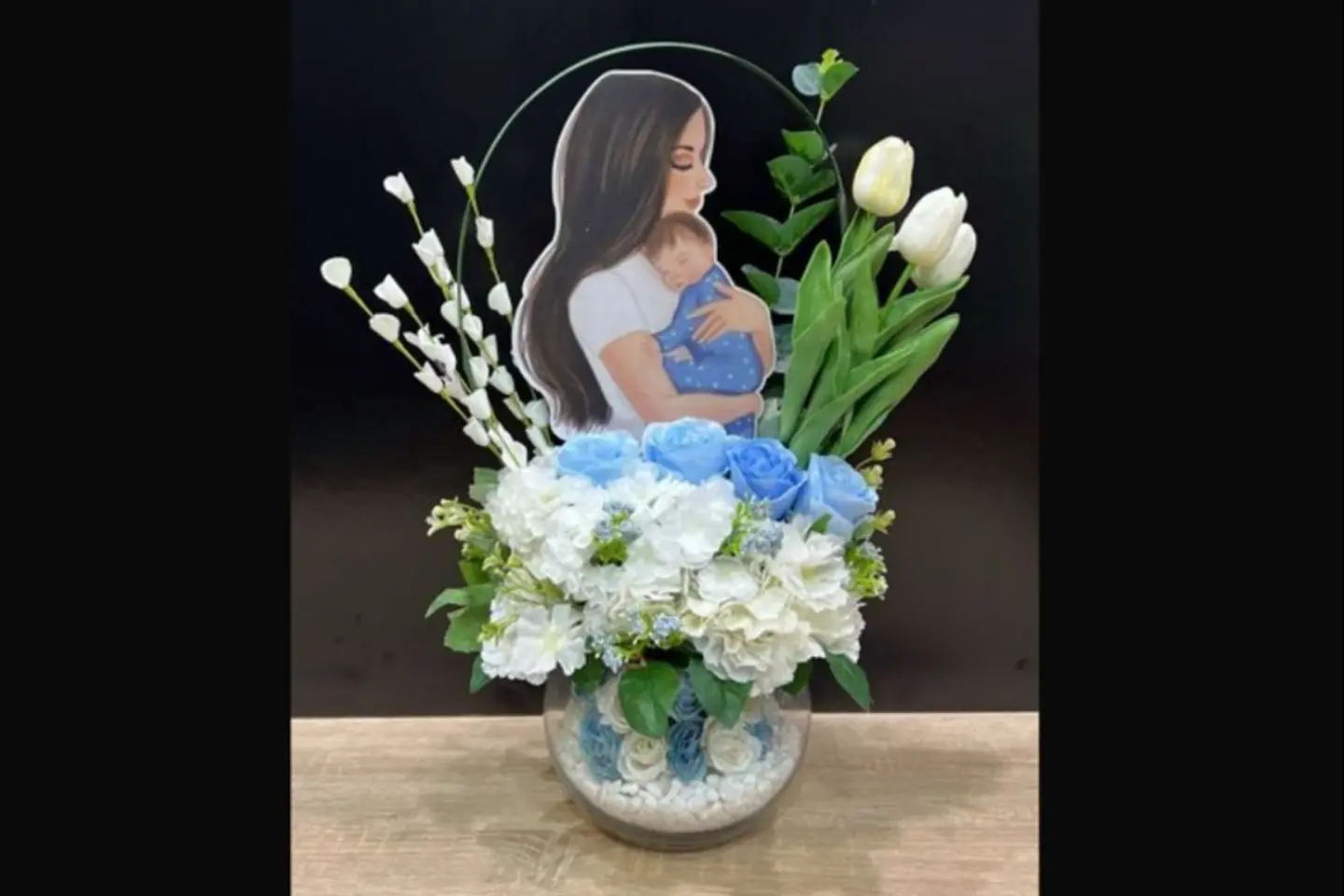 Elegant Baby Vase