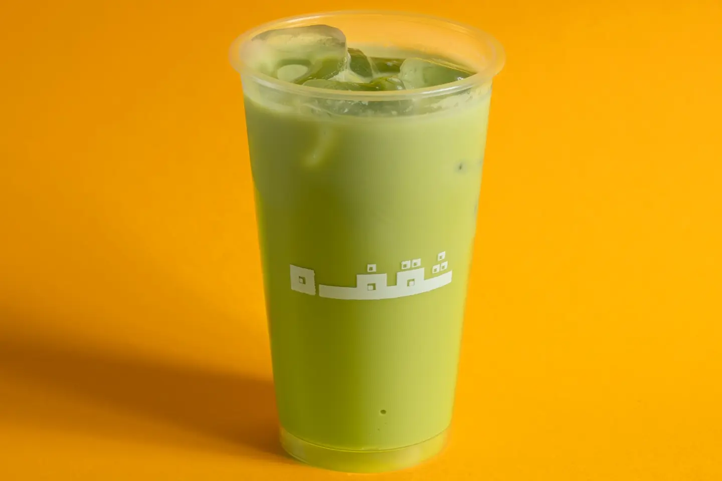 Iced Matcha