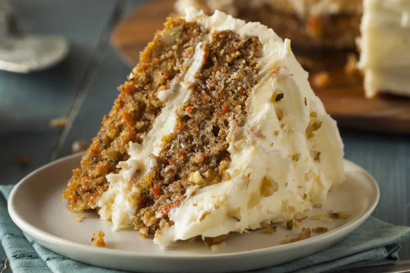 Carrot Cake