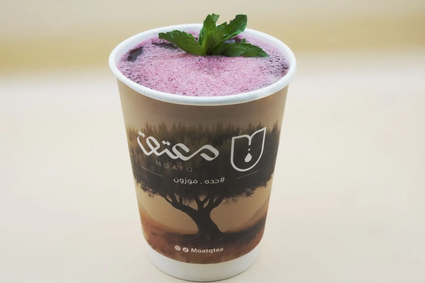 Blackberry Mojito