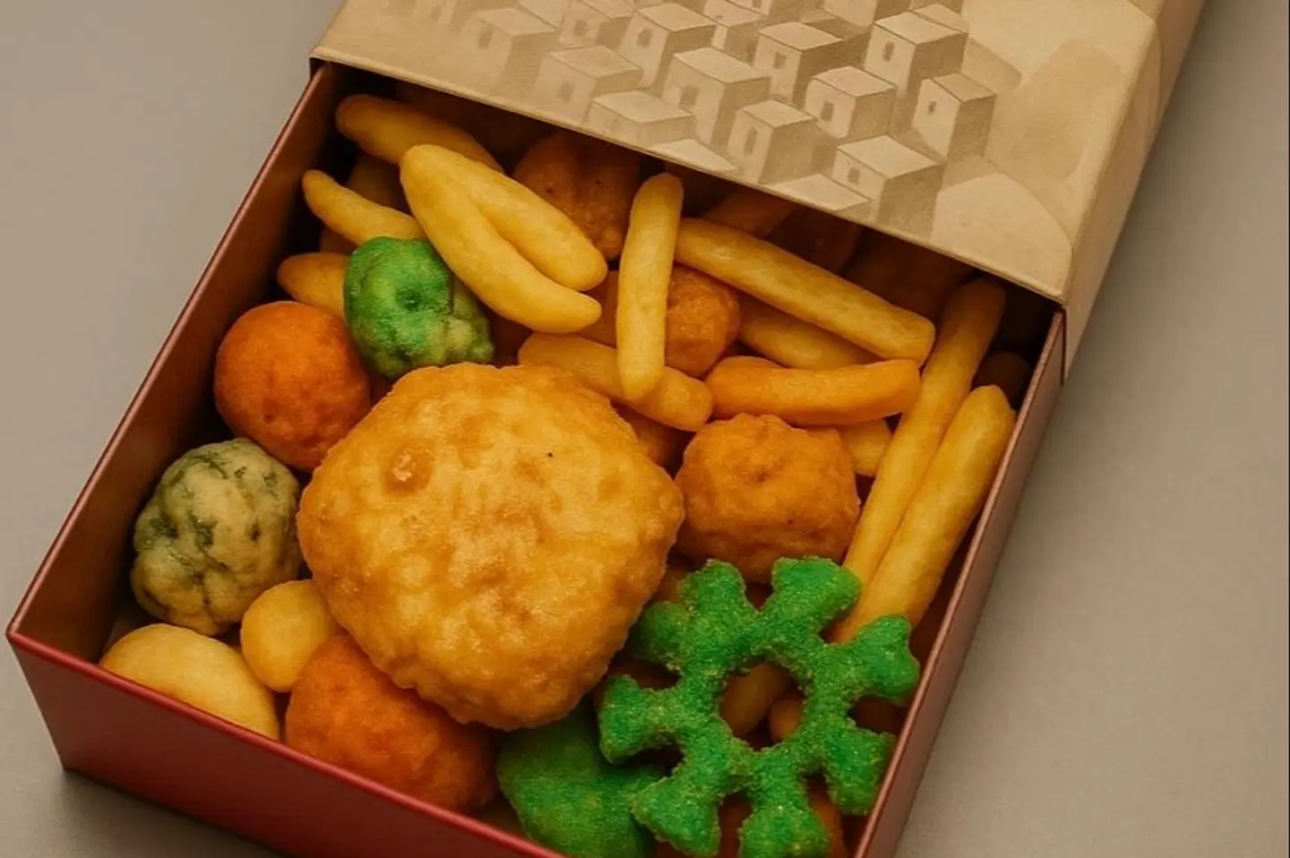 Chinese Nuts
