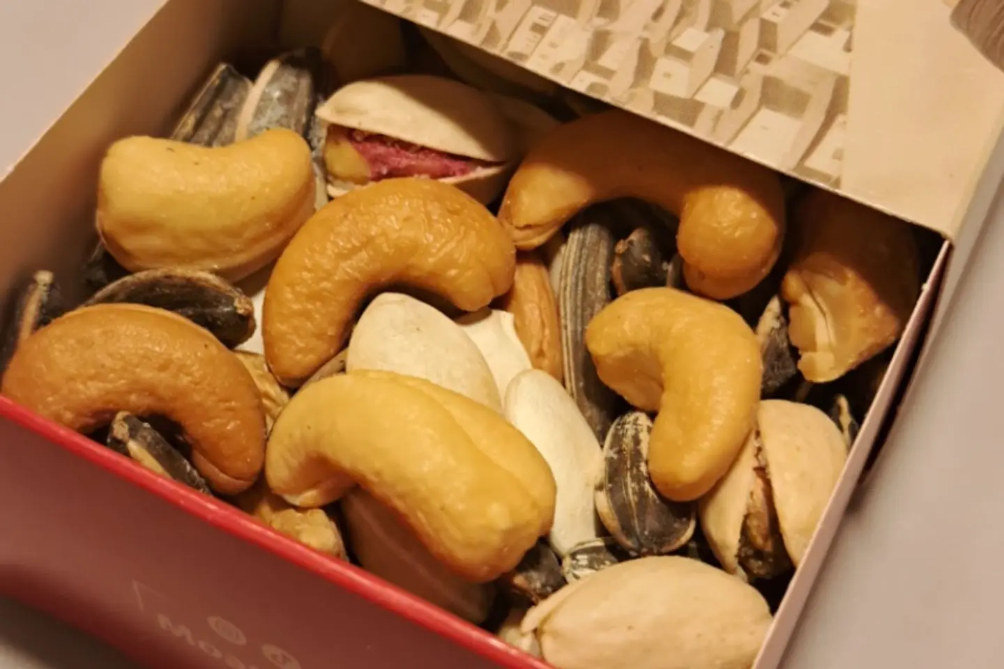 Premium Mixed Nuts
