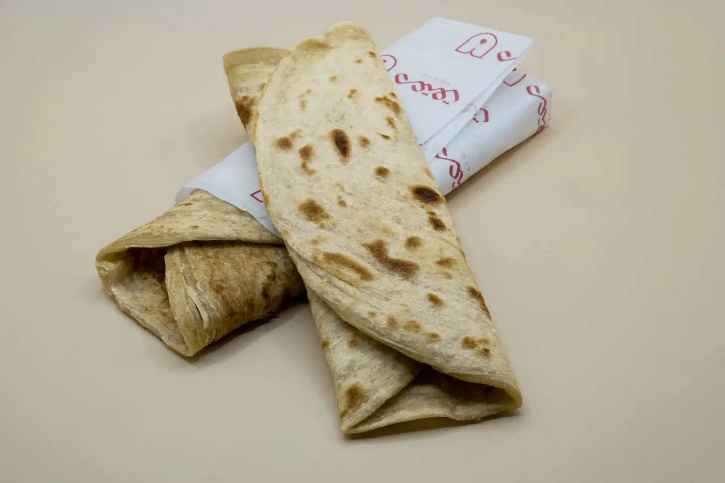 Cheese Chapati