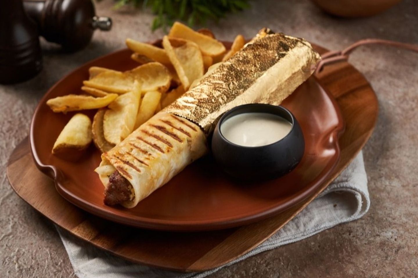 Awsal Roll