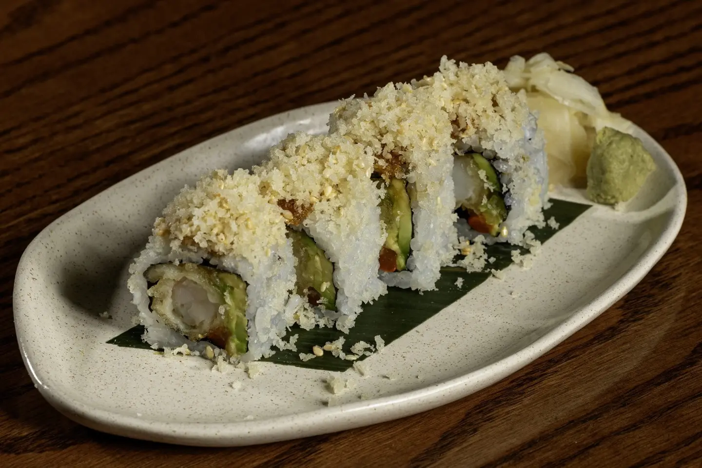 Tempura Shirmp Maki