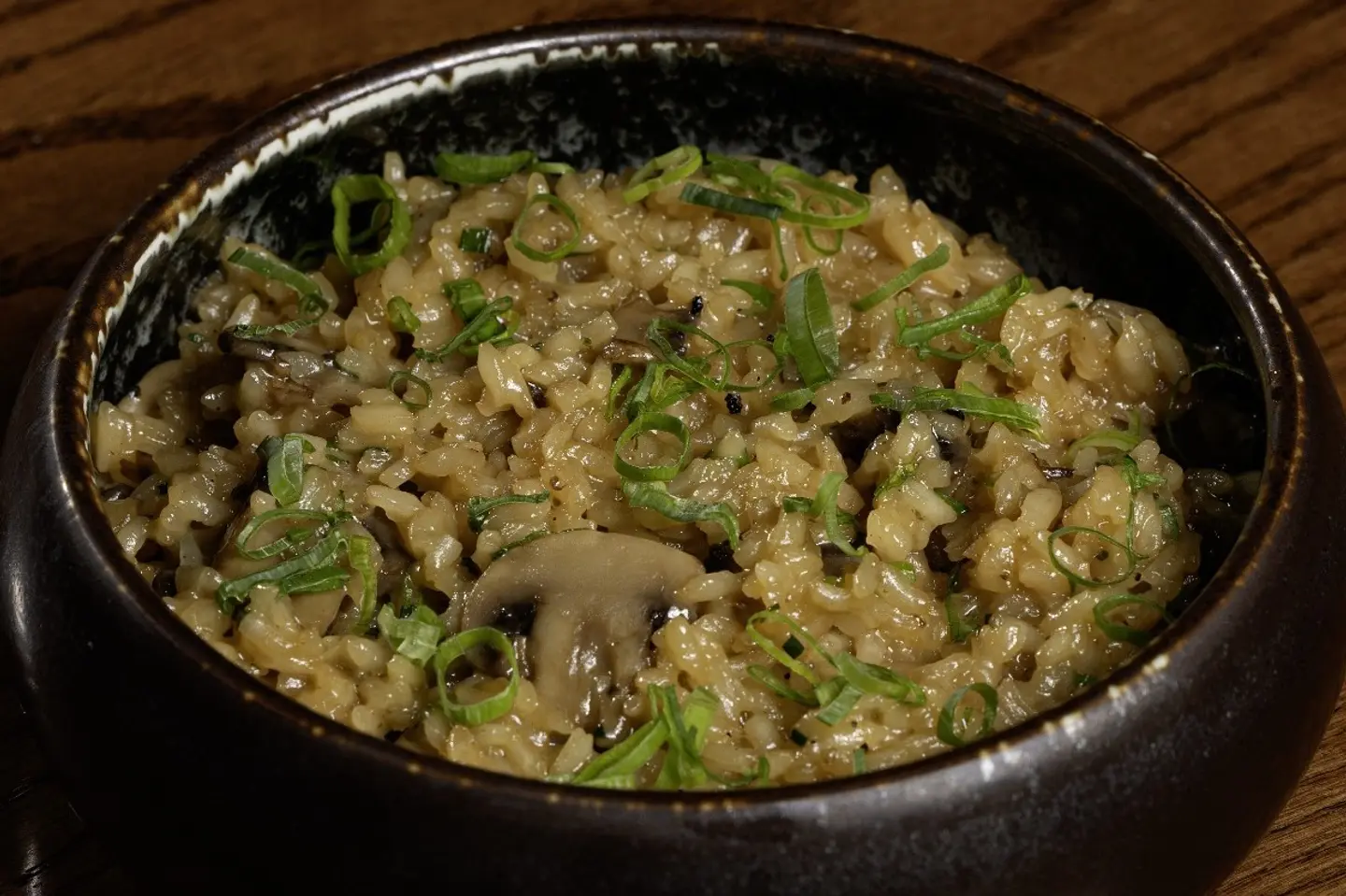 Mushroom Takikomi Gohan