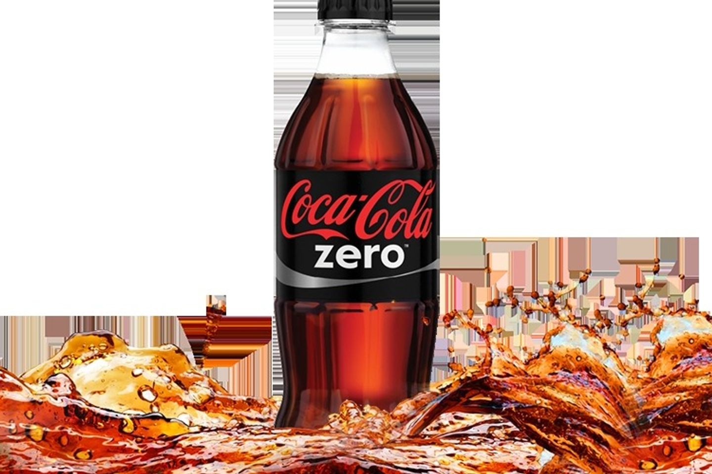 Coka Cola Zero 250 Ml