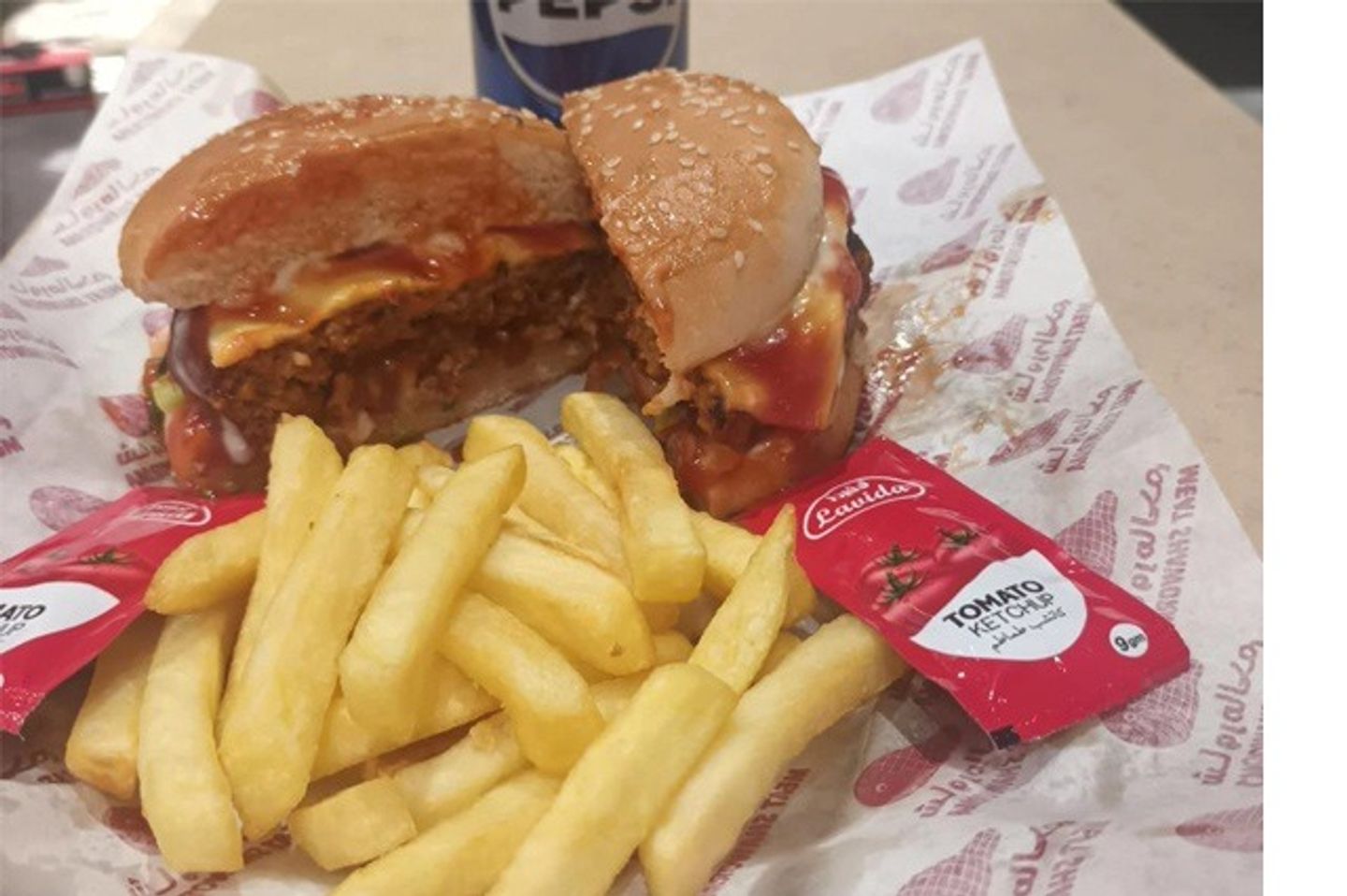 Chicken Burger