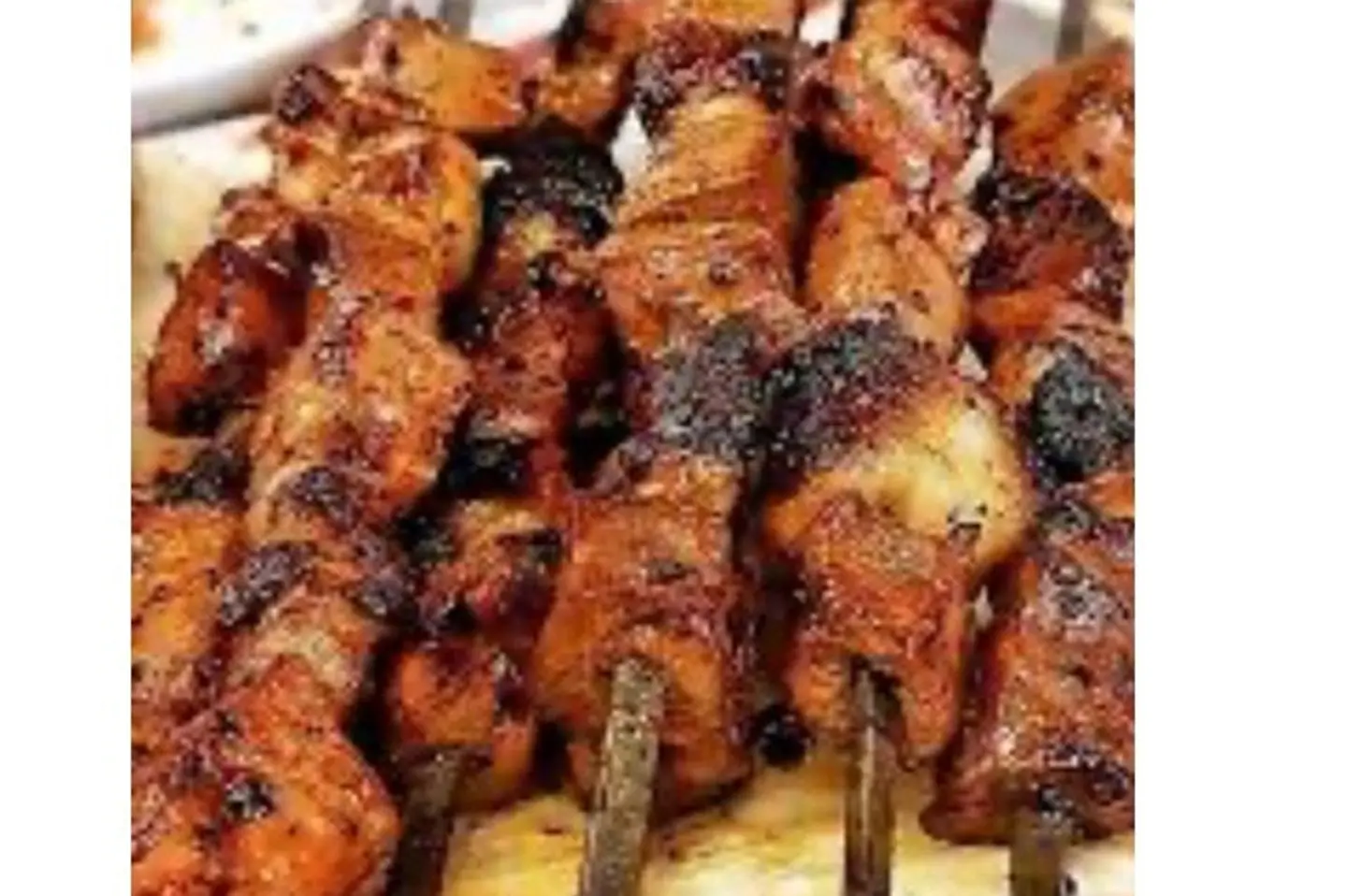 نص كيلو تيكا دجاج
