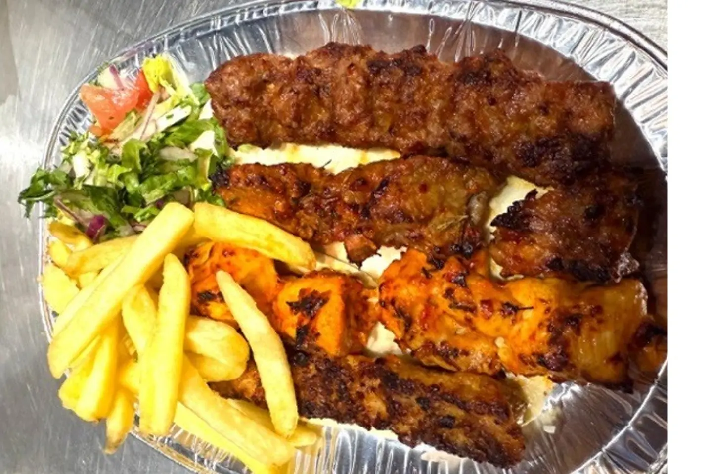 مشكل مشويات صغير