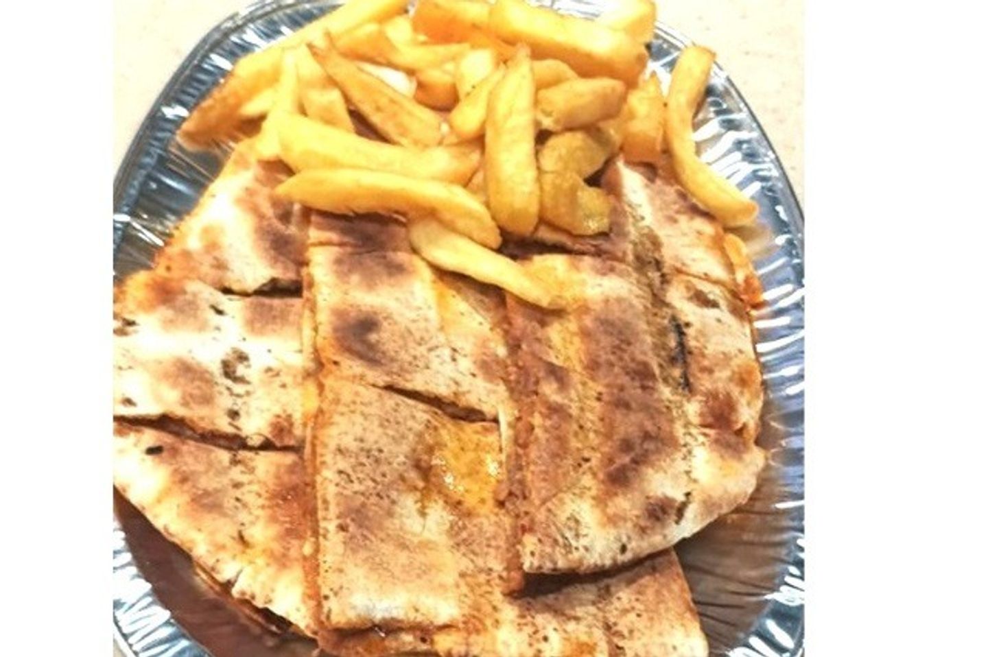 Chicken Arayes