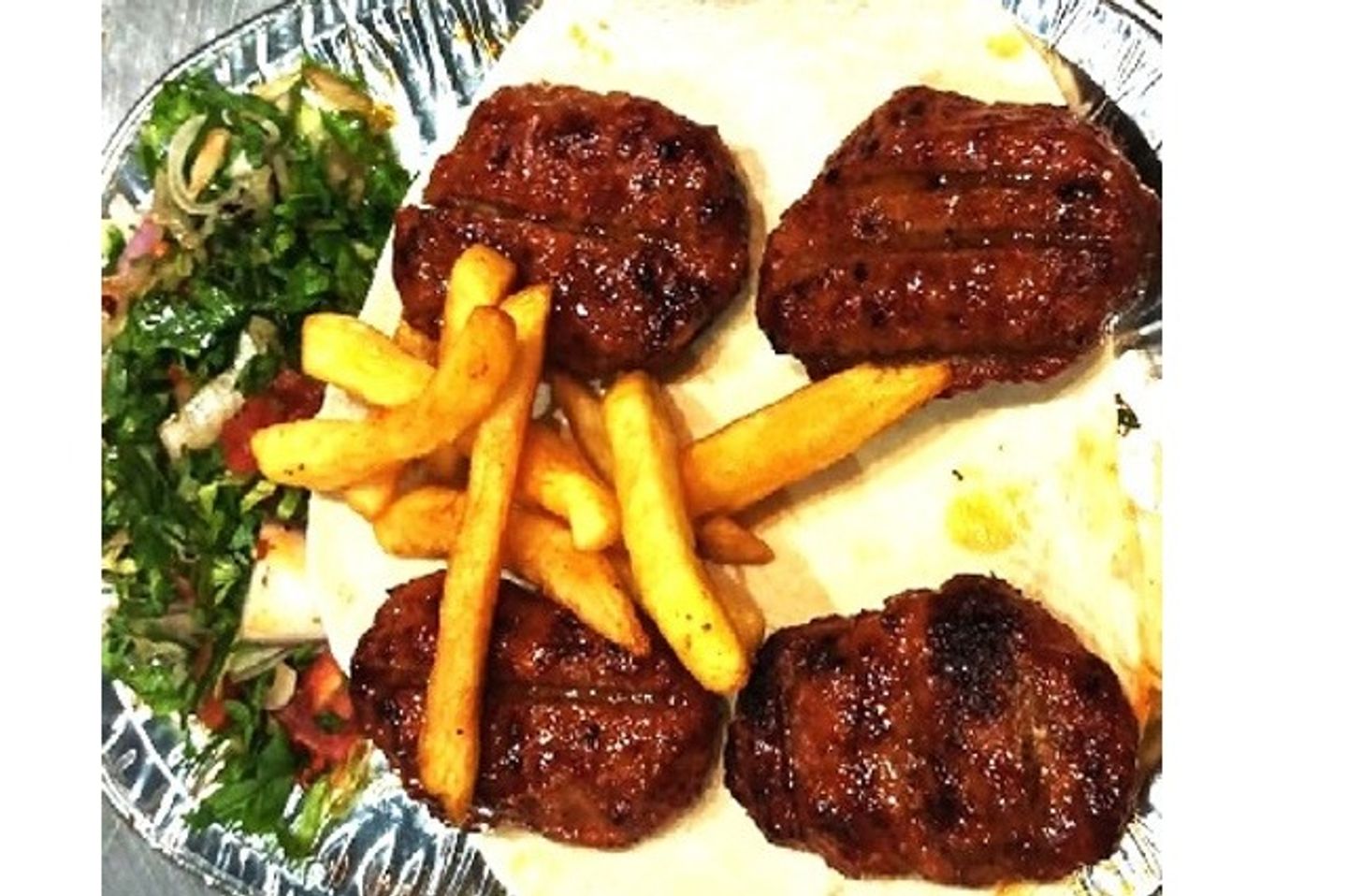 Beef Kofta