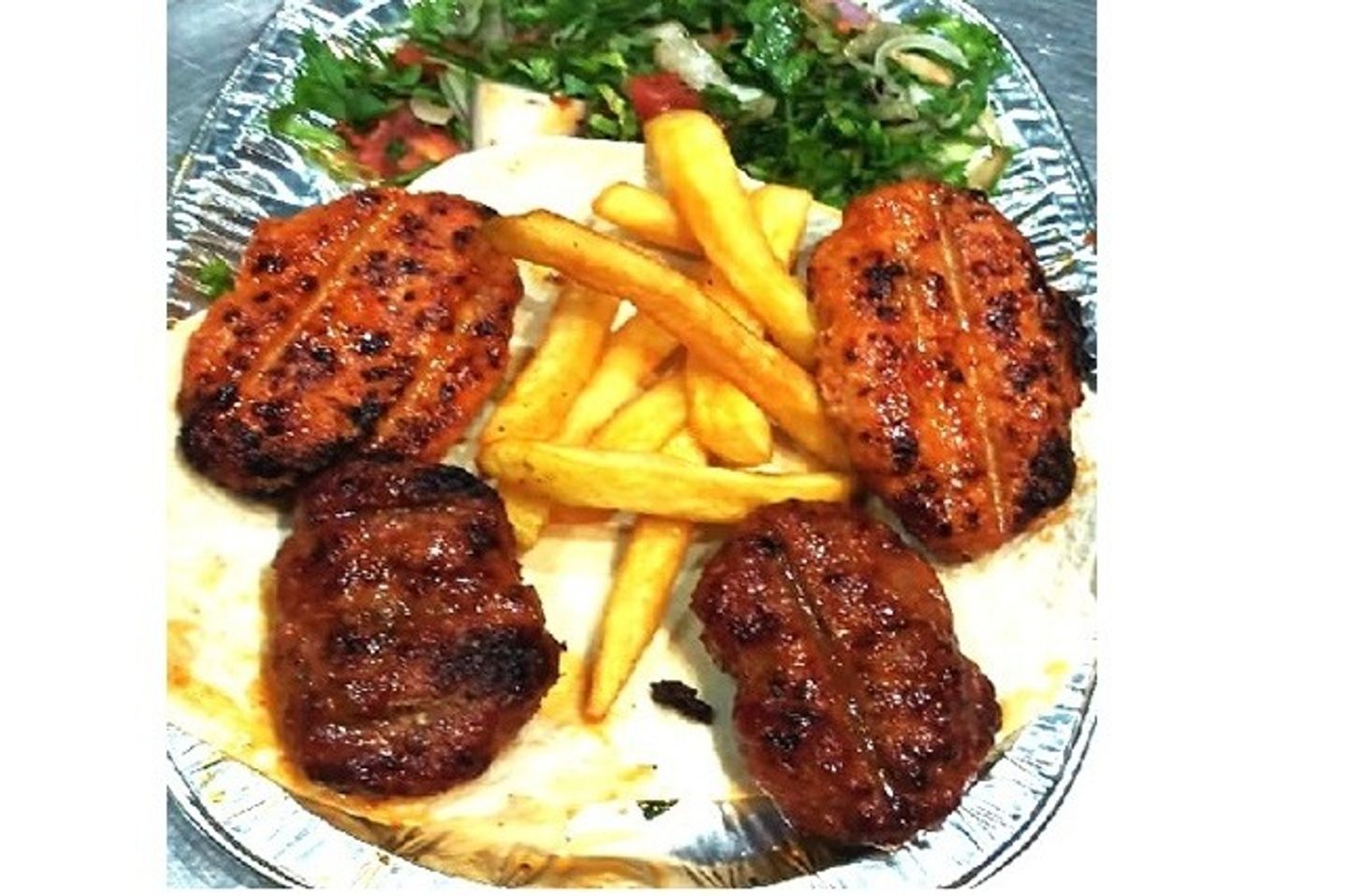 Mixed Kofta