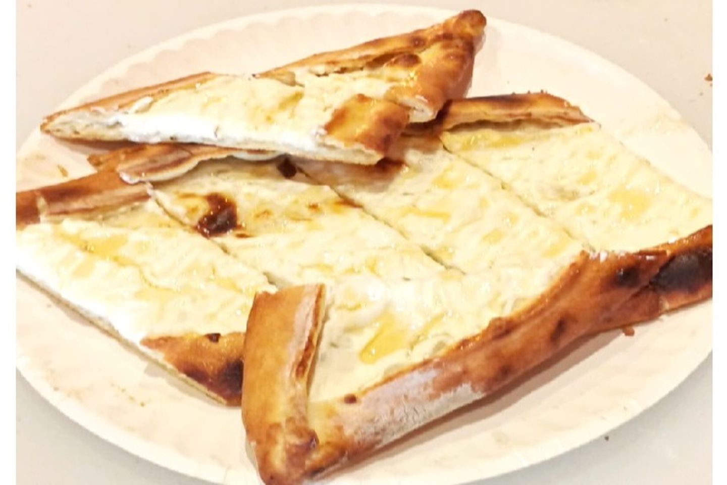 Labneh Honey - Medium