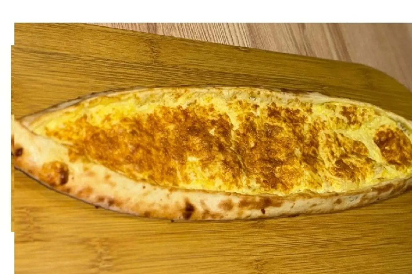 جبن بالبيض - متوسط