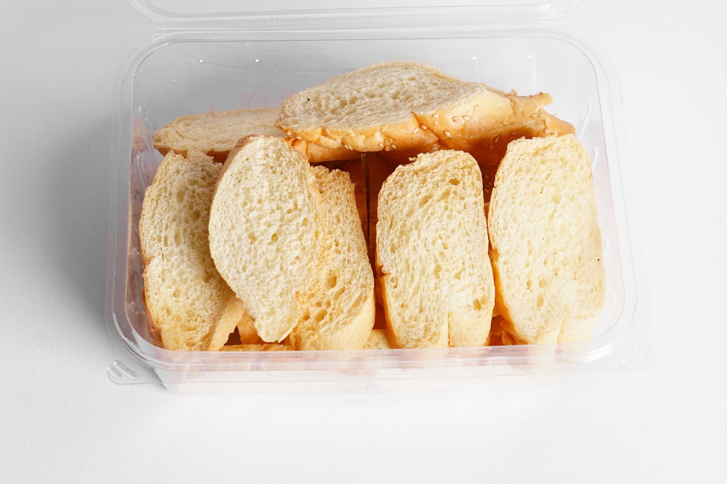 Plain Rusk