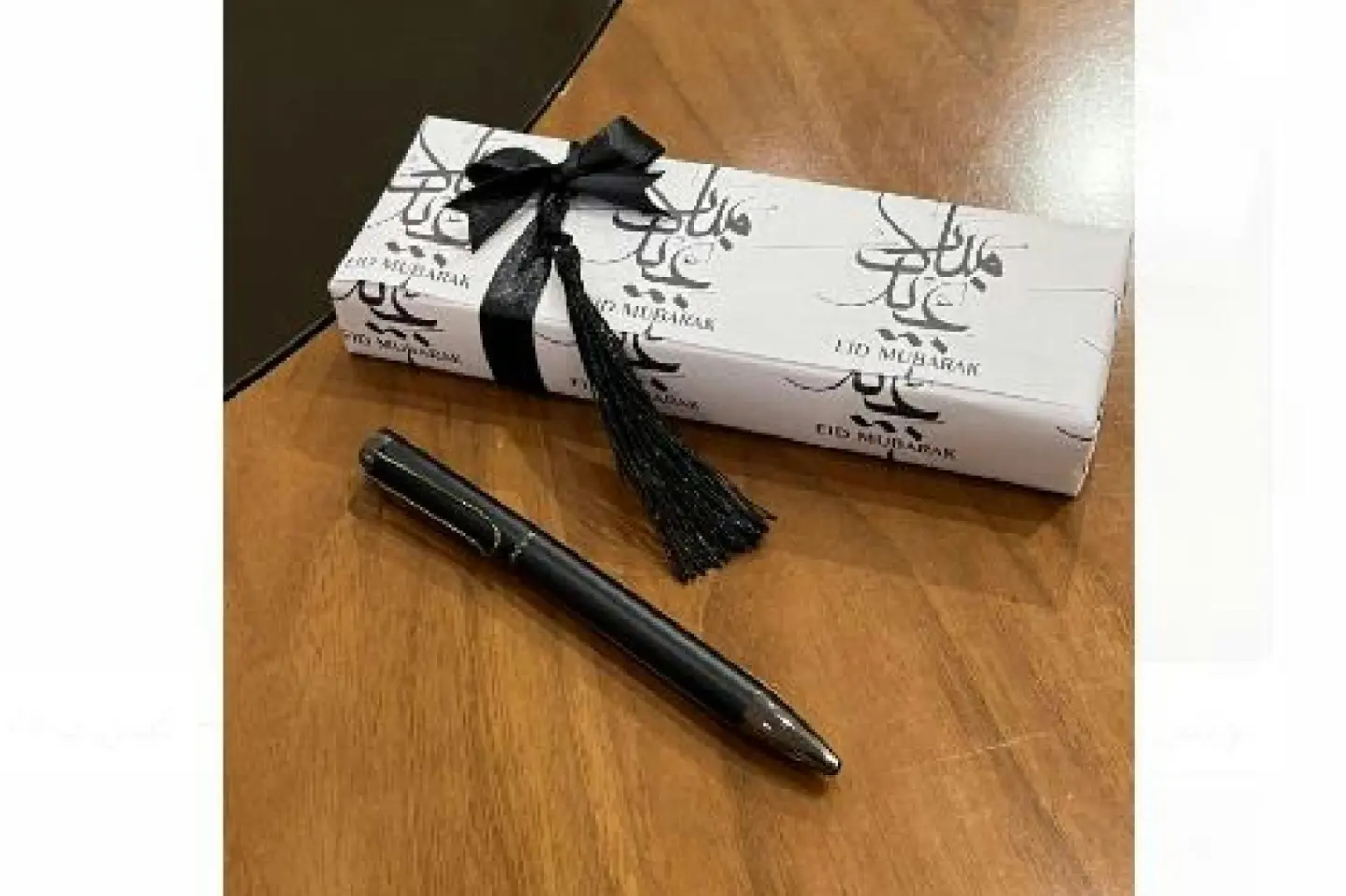 Luxury Black Men's Pen Nomber 2