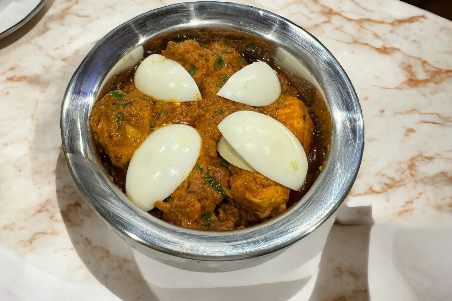 Mughlai Chicken