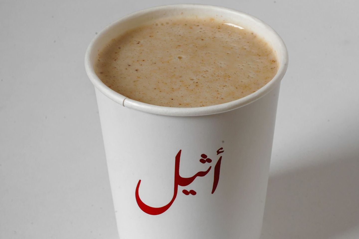 تلبينة بالعسل