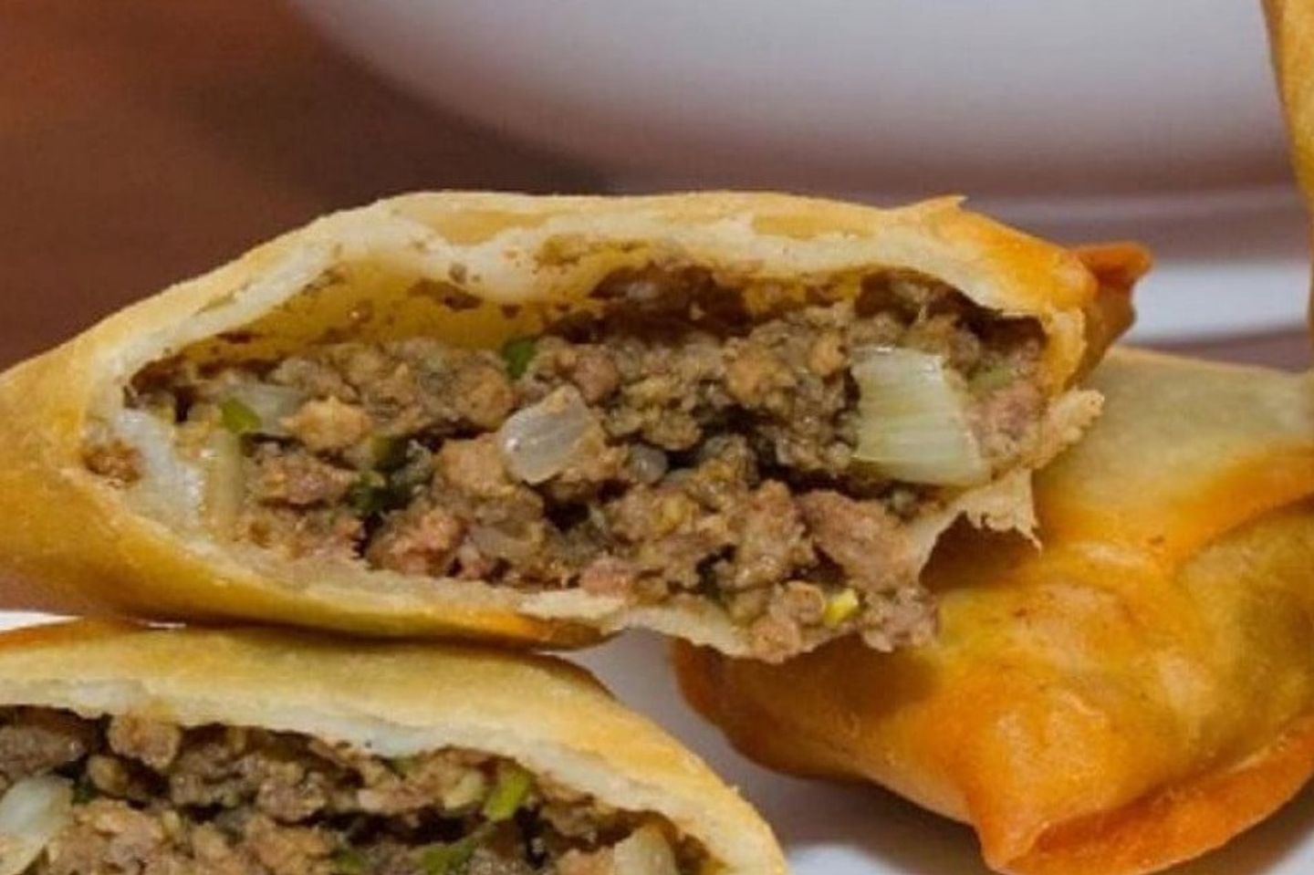 Meat Sambosa
