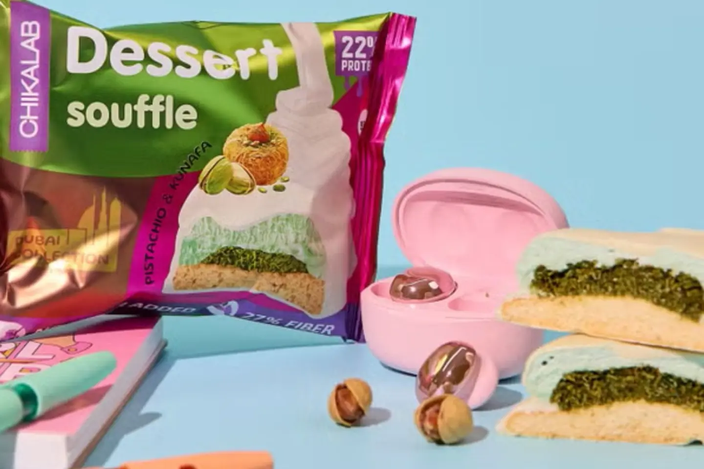 Chikalab Dessert Dubai
